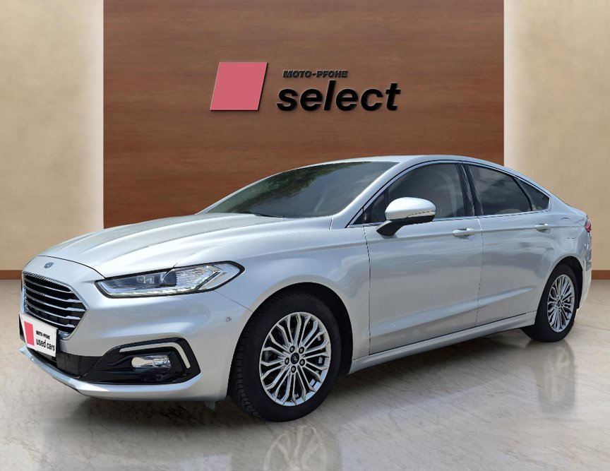 Ford Mondeo употребяван