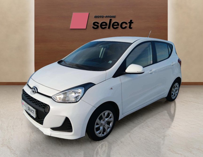 Hyundai I10 употребяван