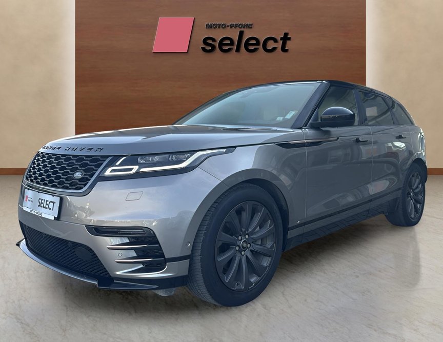 Land Rover Range Rover Velar употребяван