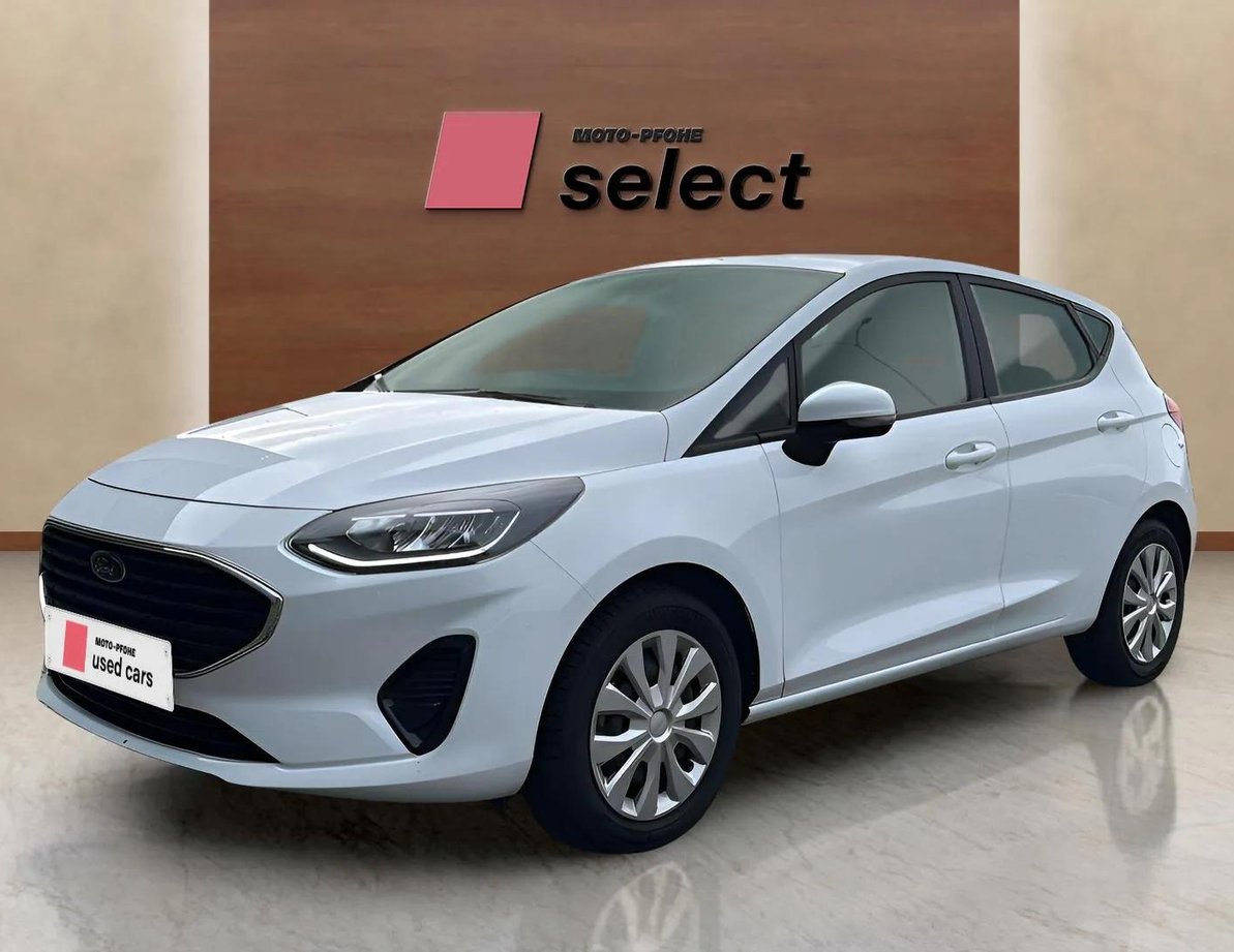 Ford Fiesta употребяван