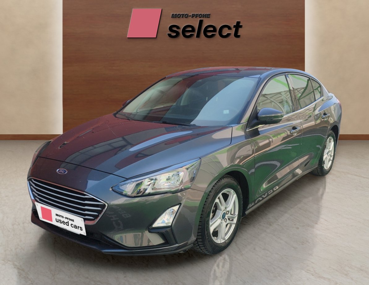 Ford Focus употребяван