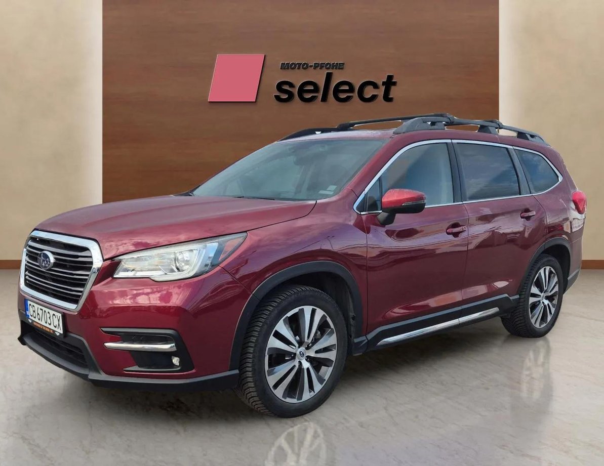 Subaru Ascent употребяван