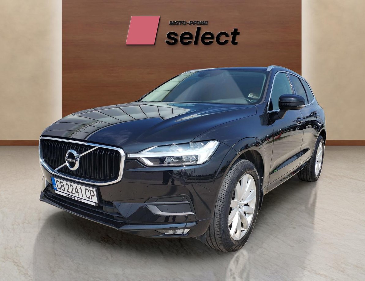 Volvo XC60 употребяван