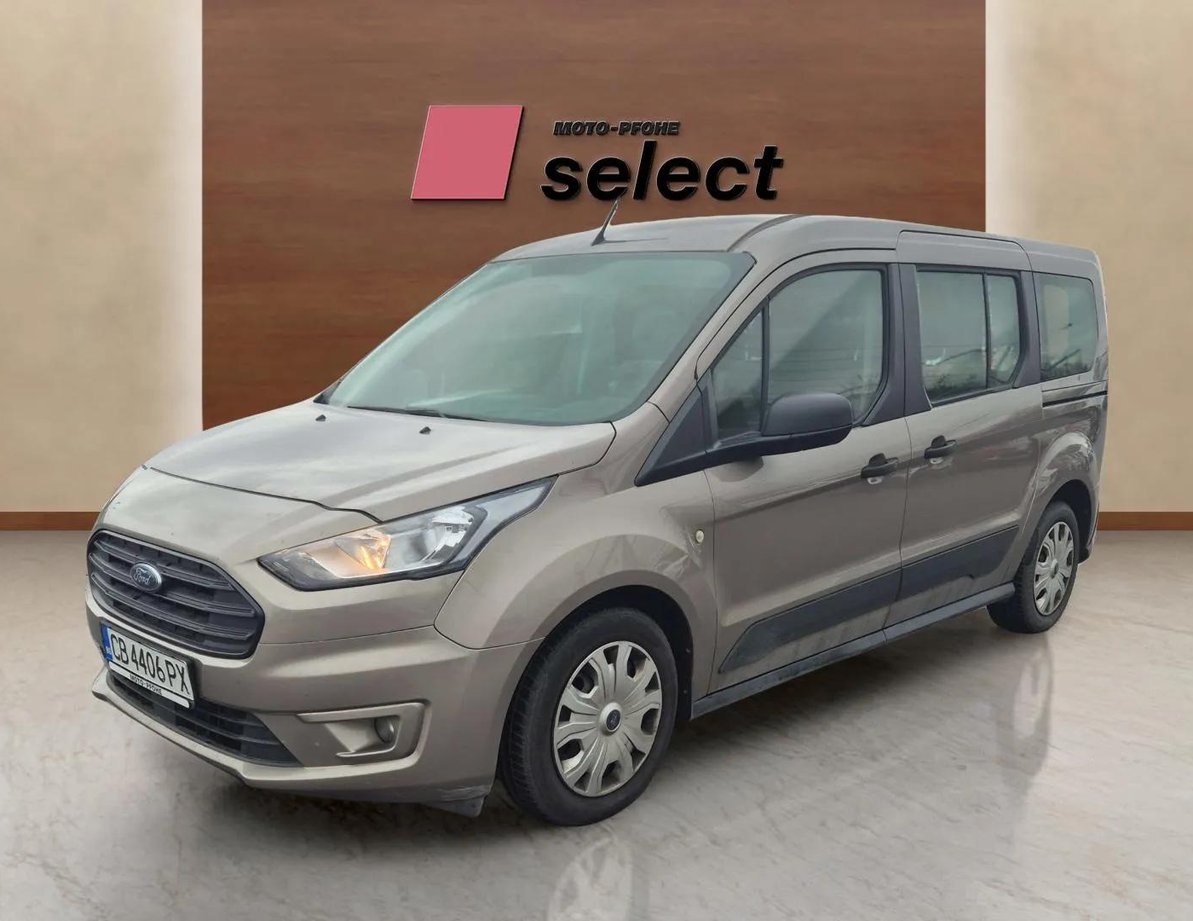 Ford Connect употребяван