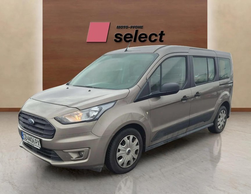 Ford Connect употребяван