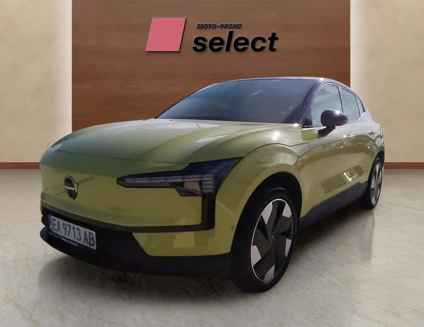 Volvo EX30 употребяван