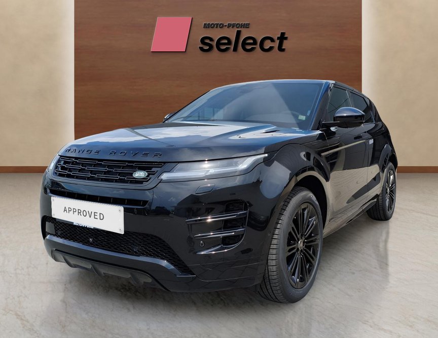 Land Rover Range Rover Evoque употребяван