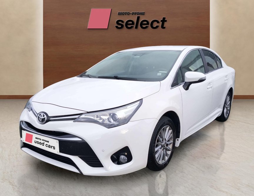 Toyota Avensis употребяван