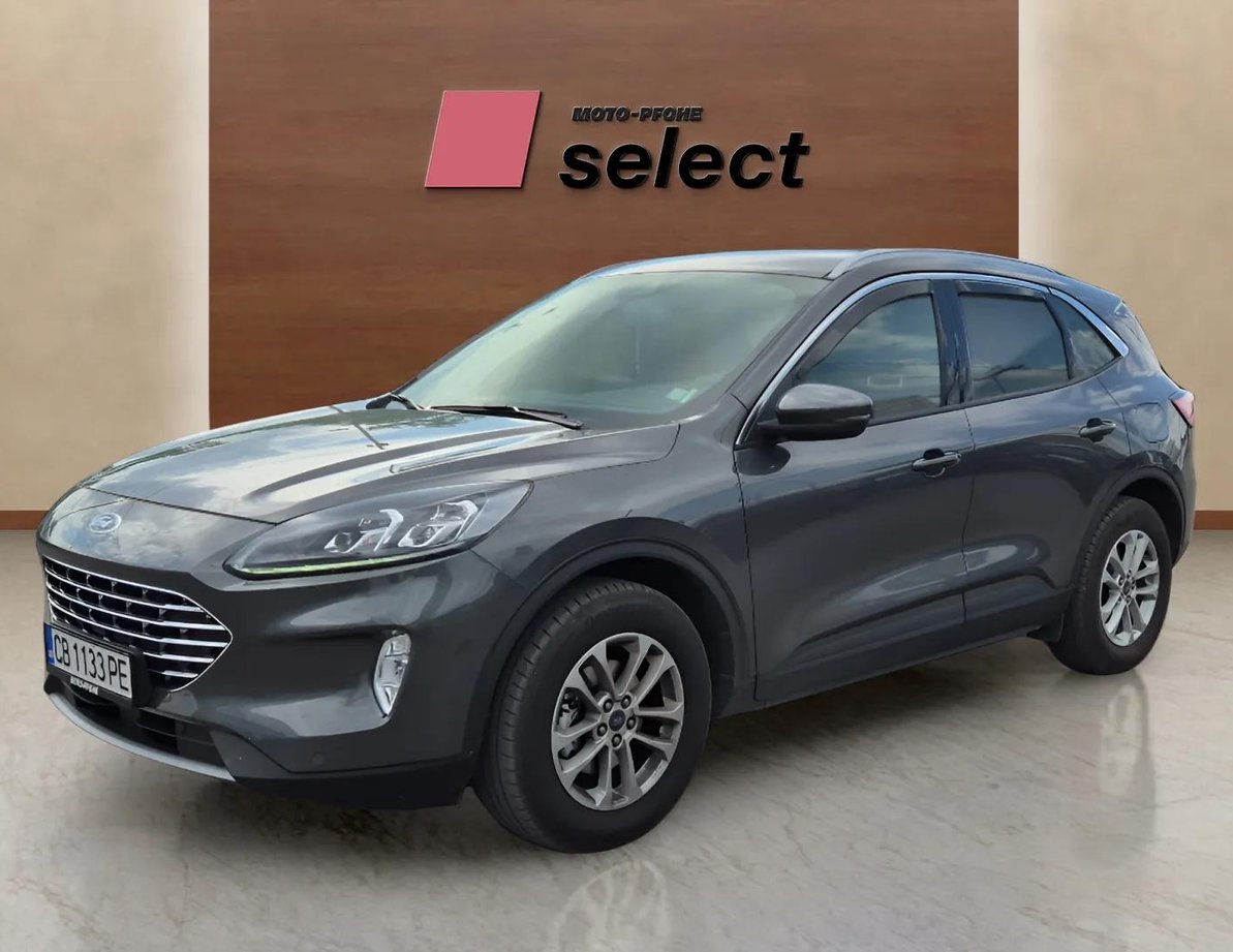 Ford Kuga употребяван