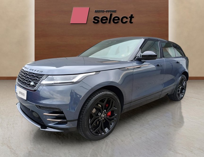 Land Rover Range Rover Velar употребяван
