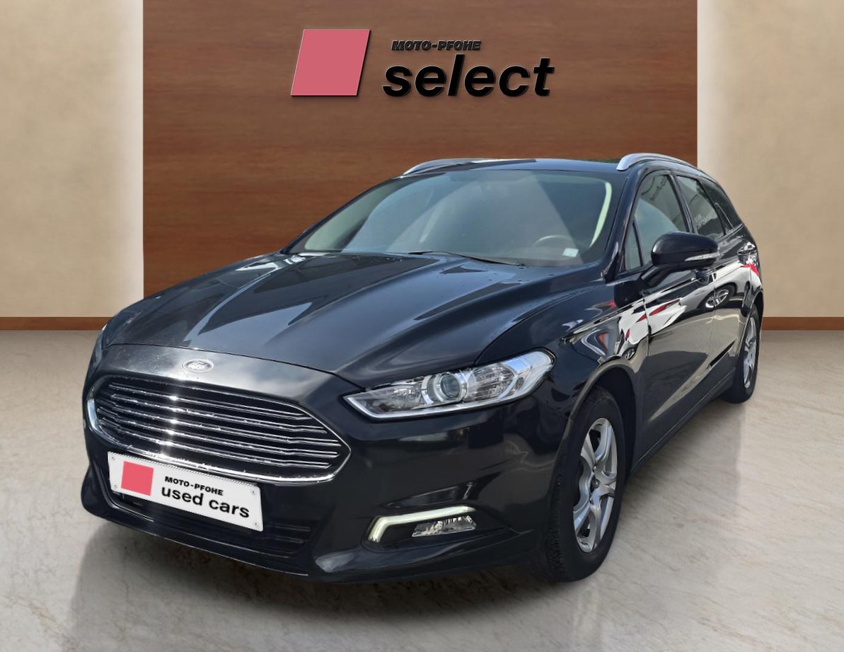 Ford Mondeo употребяван