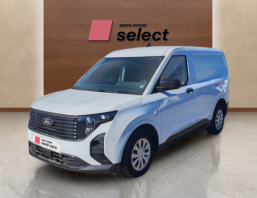 Ford Courier употребяван