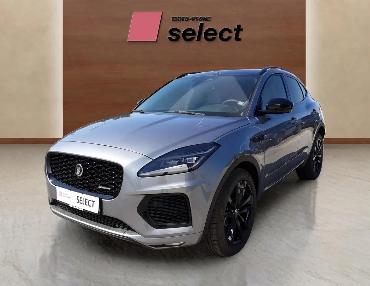 Jaguar E-Pace употребяван