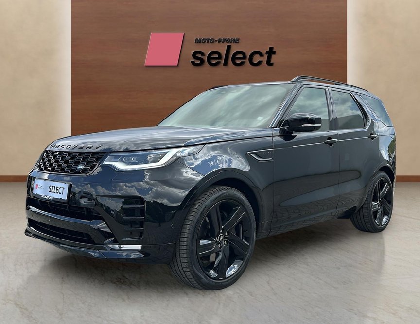 Land Rover Discovery употребяван