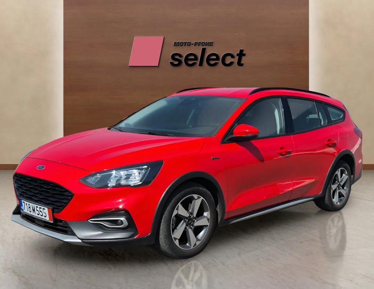Ford Focus употребяван
