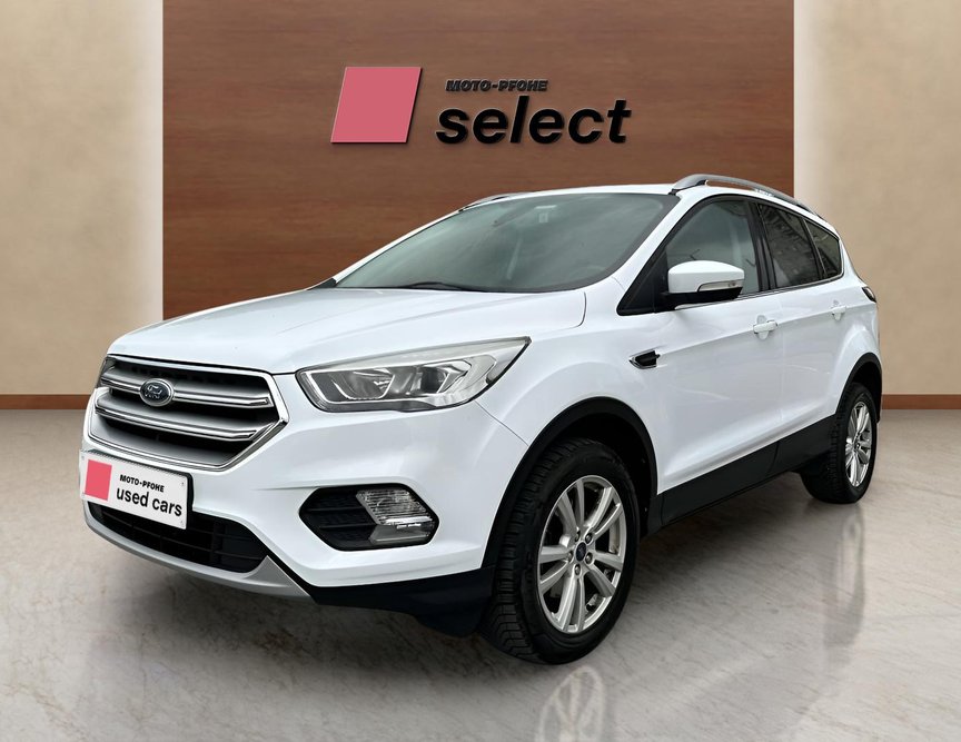 Ford Kuga употребяван
