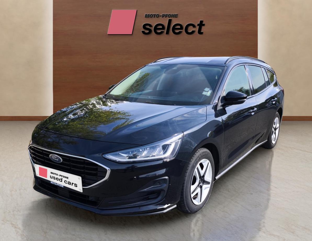 Ford Focus употребяван