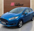 Ford Fiesta употребяван