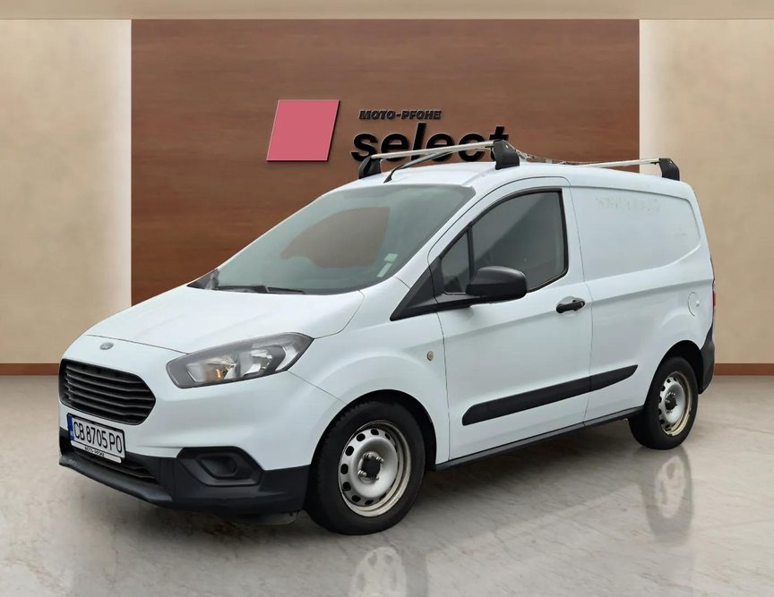 Ford Courier употребяван