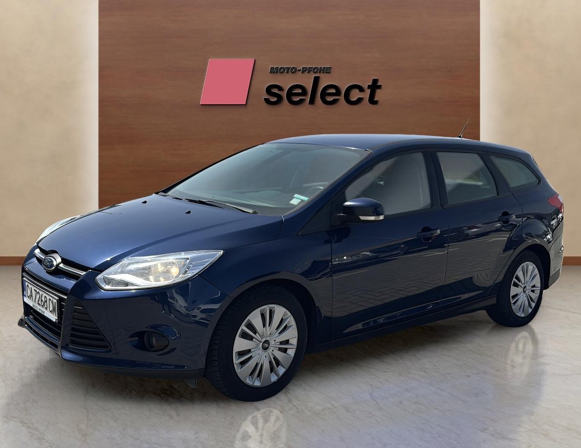 Ford Focus употребяван