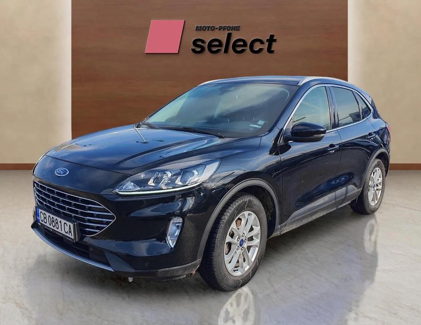 Ford Kuga употребяван