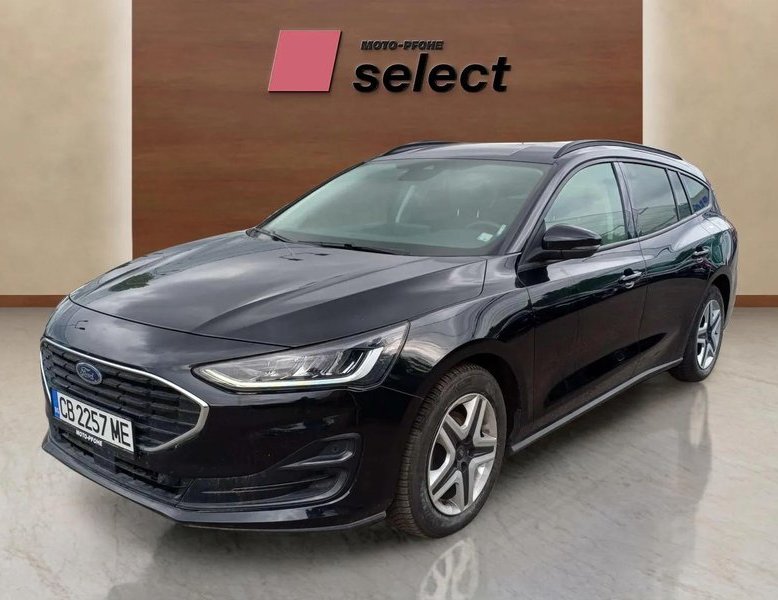 Ford Focus употребяван