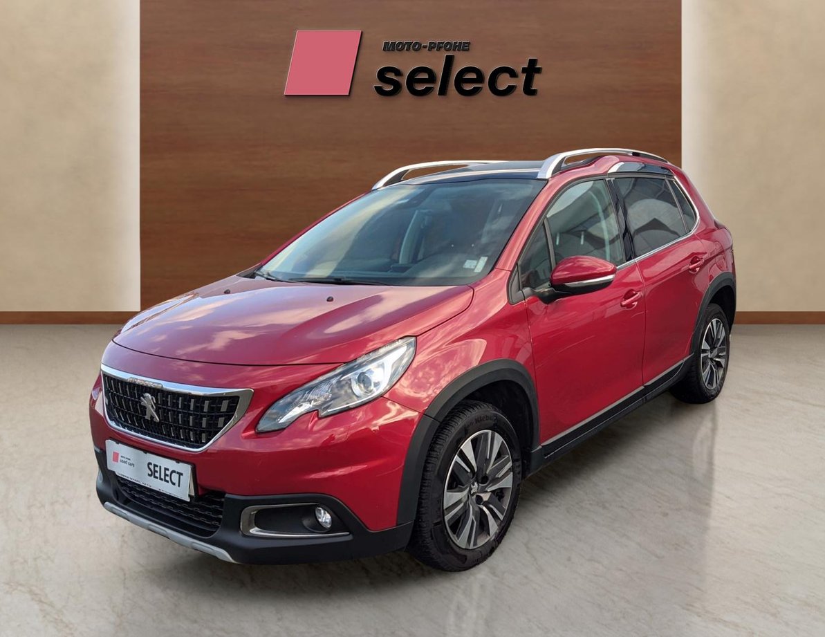 Peugeot 2008 употребяван