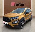 Ford EcoSport употребяван