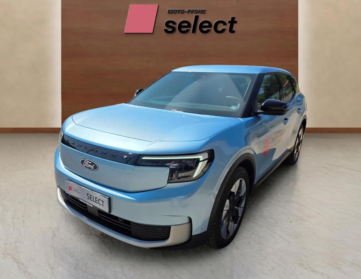 Ford E-Explorer употребяван