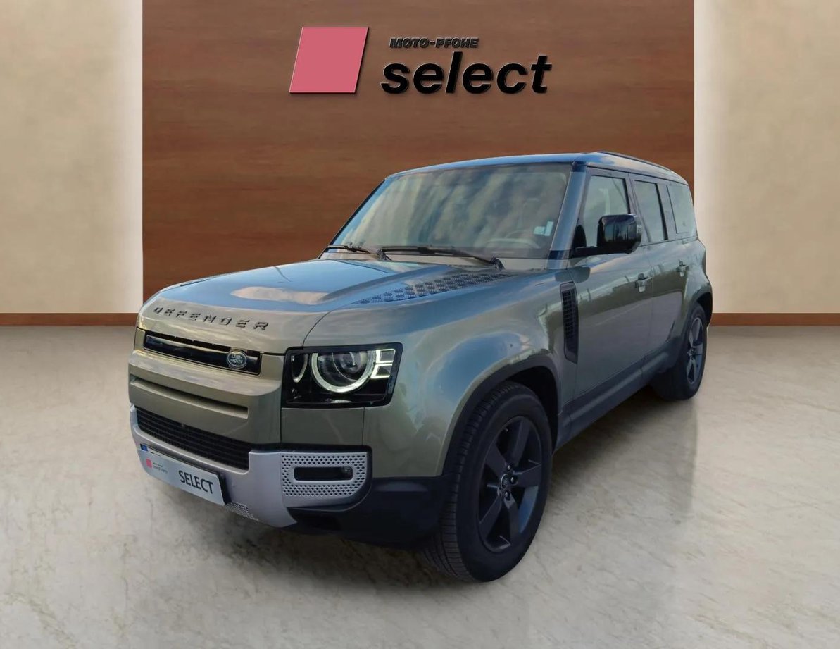 Land Rover New Defender употребяван