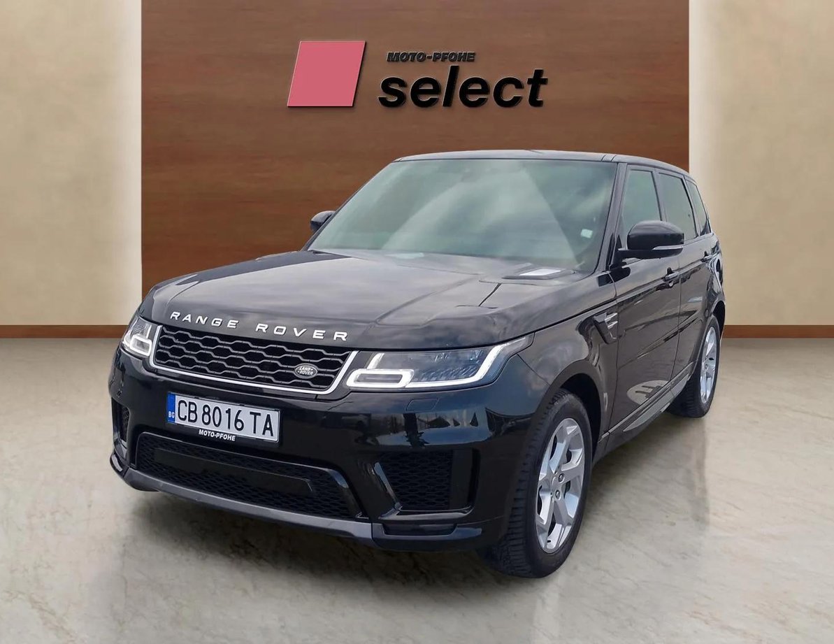 Land Rover Range Rover Sport употребяван