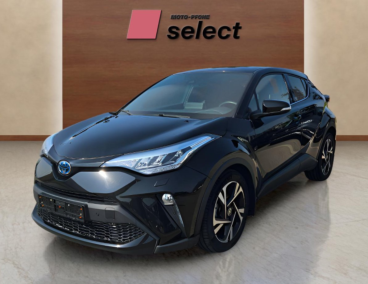 Toyota CHR употребяван