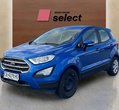 Ford EcoSport употребяван