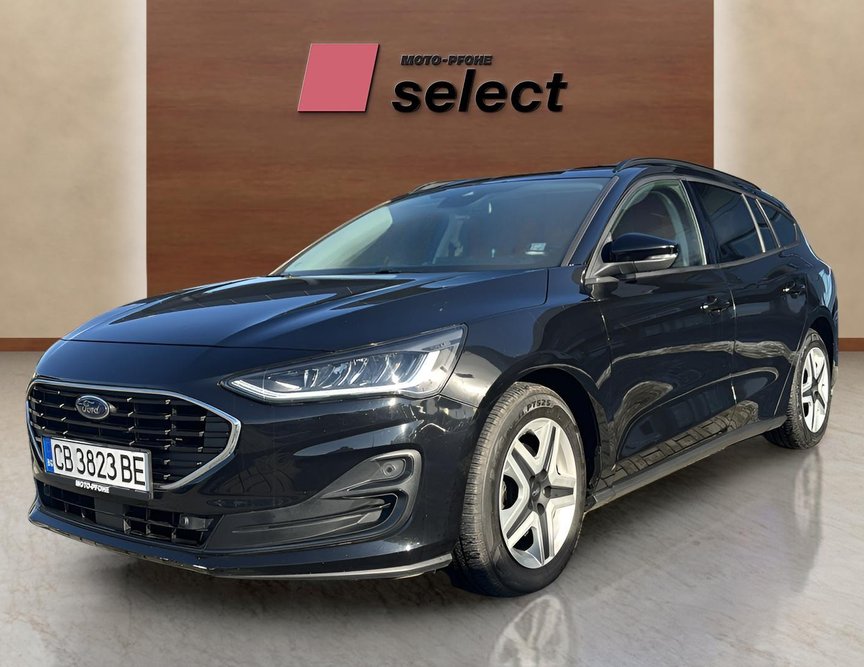 Ford Focus употребяван