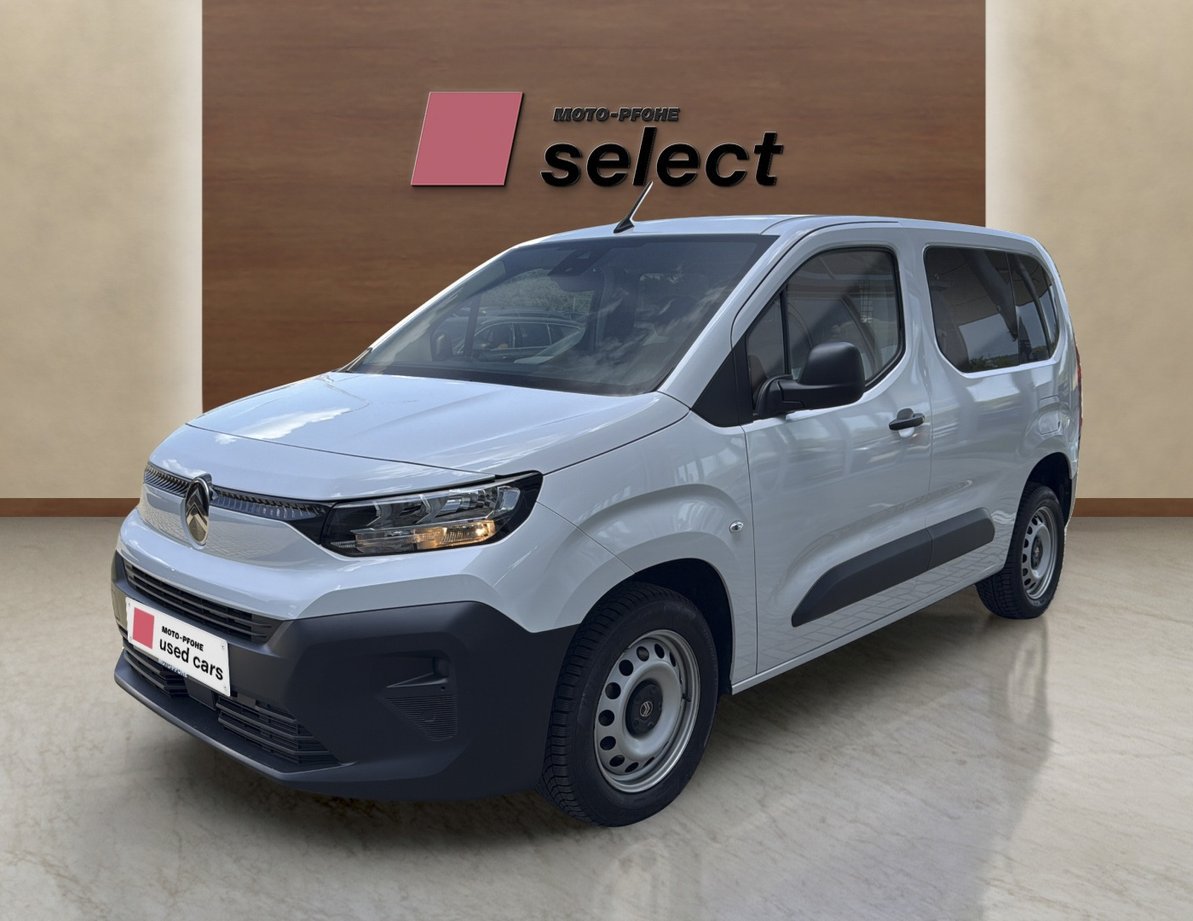 Citroen Berlingo употребяван
