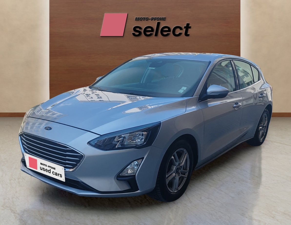 Ford Focus употребяван