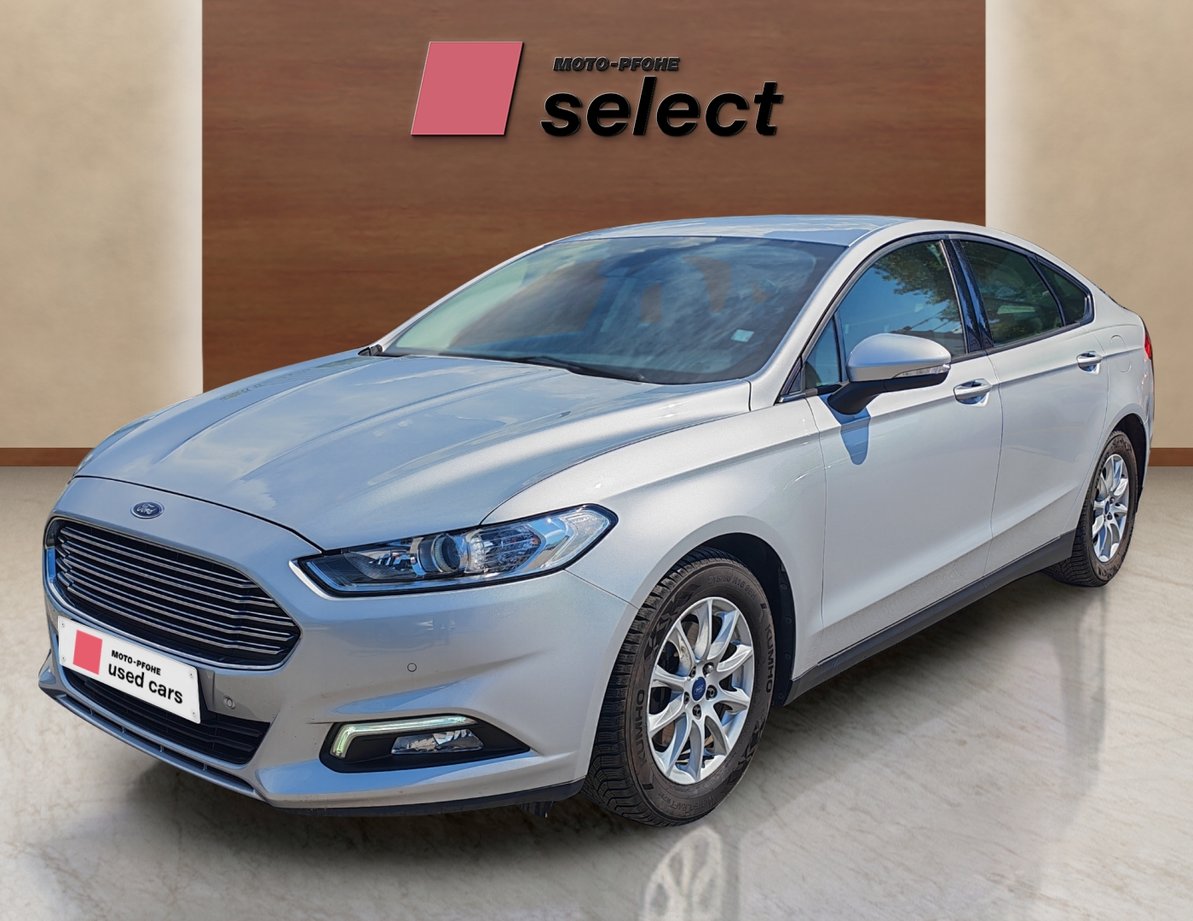 Ford Mondeo употребяван