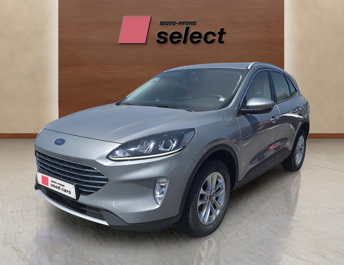 Ford Kuga употребяван