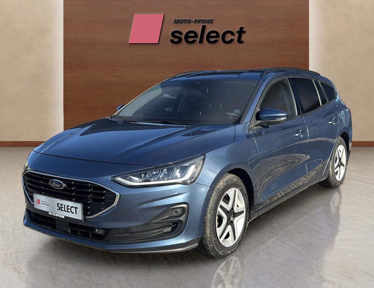 Ford Focus употребяван
