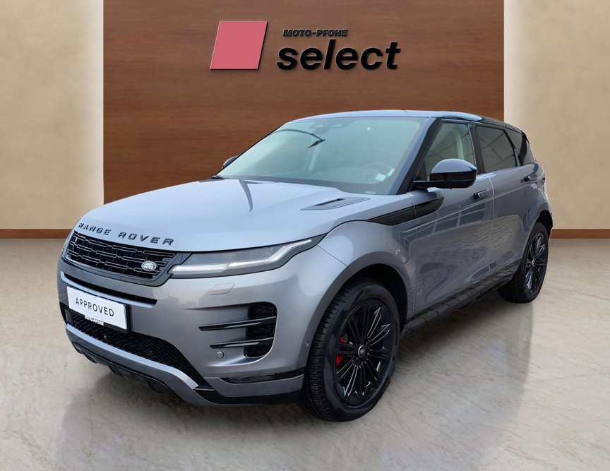 Land Rover Range Rover Evoque употребяван