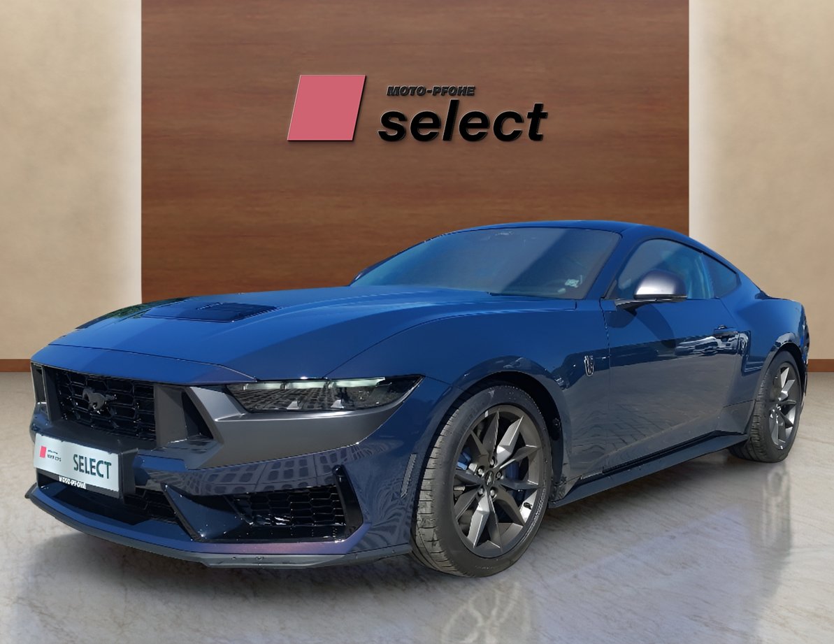 Ford Mustang употребяван