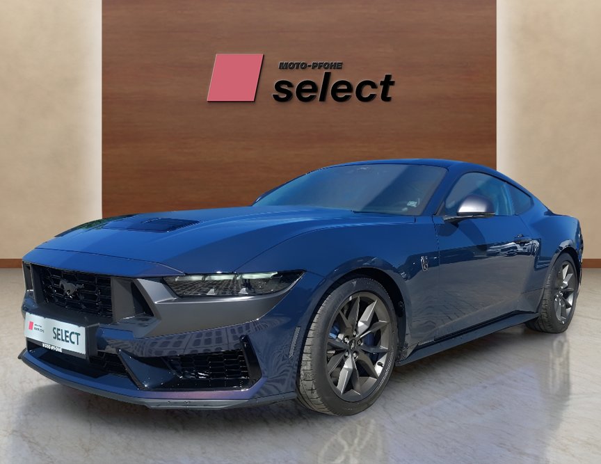 Ford Mustang употребяван