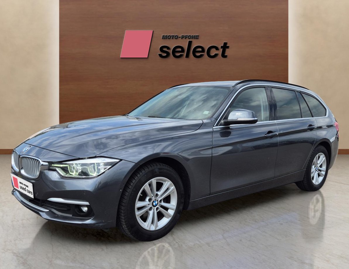 Bmw 320 употребяван