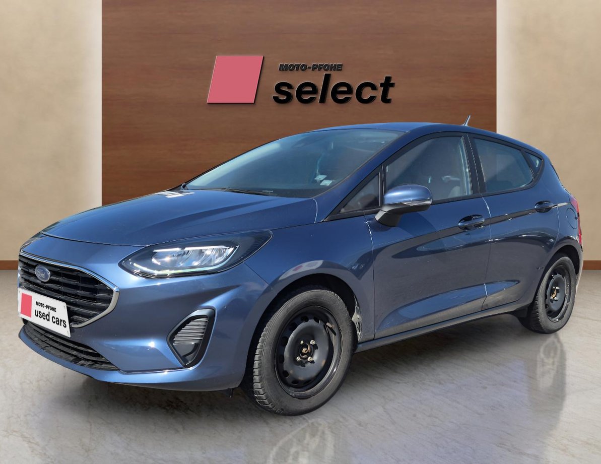 Ford Fiesta употребяван
