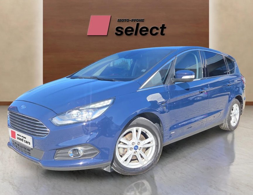 Ford S-Max употребяван