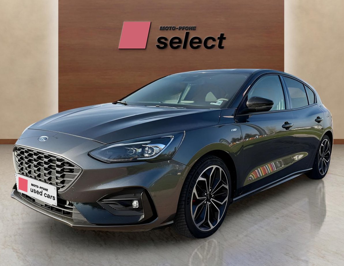 Ford Focus употребяван