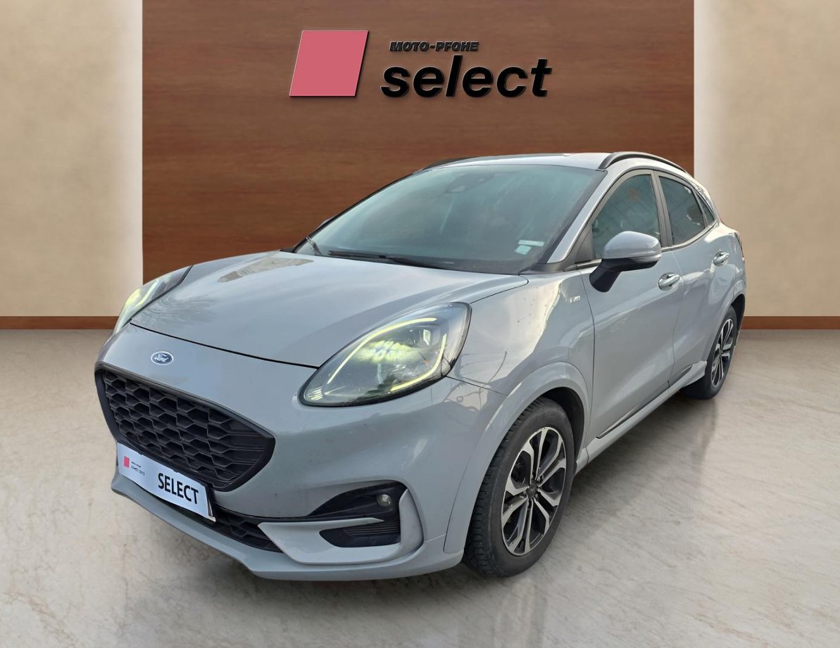 Ford Puma употребяван