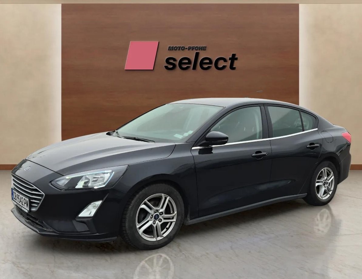 Ford Focus употребяван