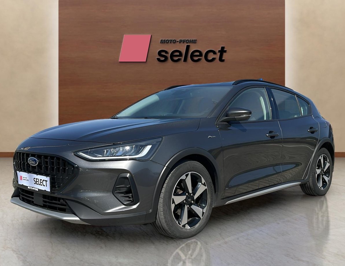 Ford Focus употребяван