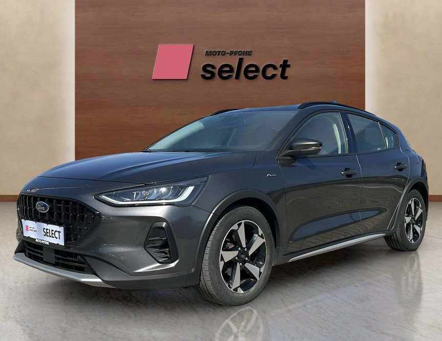 Ford Focus употребяван